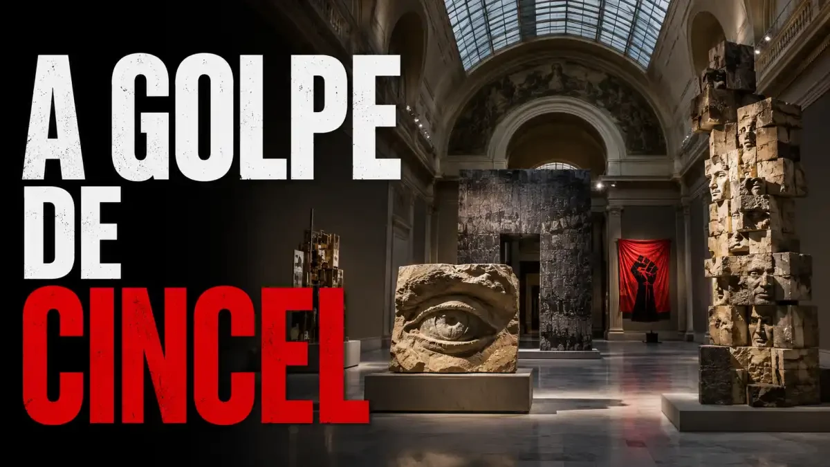 Exposición Fernando Sánchez Castillo en Palacio de Velázquez