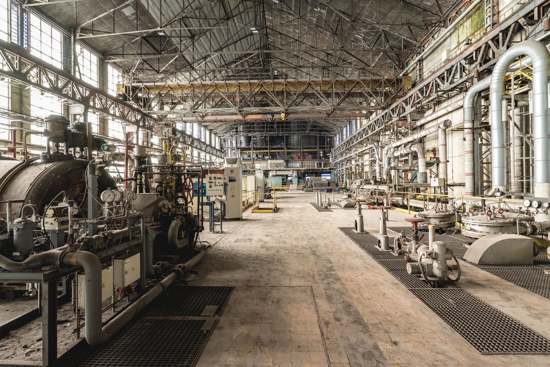 spanish colonial silver processing mercury amalgamation historical refinery building industrial heritage